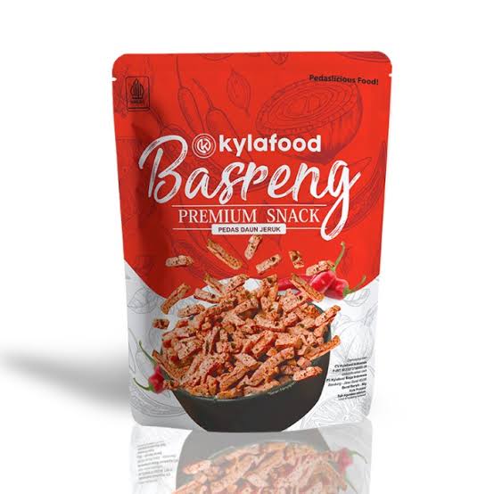 Basreng pedas